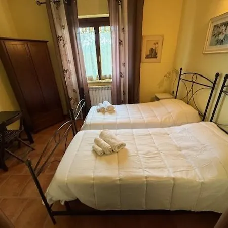 Dimora Della Jana Pensión