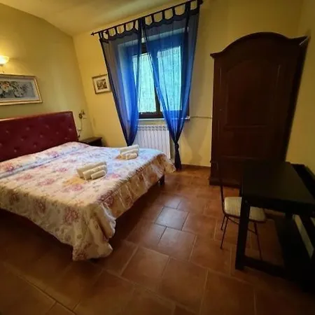 Dimora Della Jana Guest house Giove
