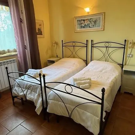 Dimora Della Jana Pensión