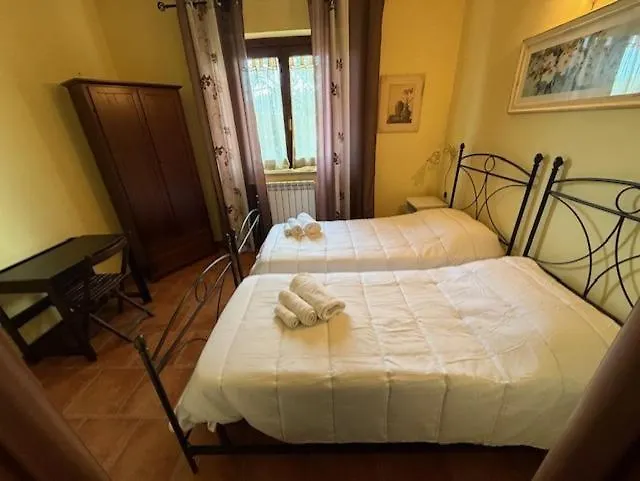 Dimora Della Jana Maison d'hôtes