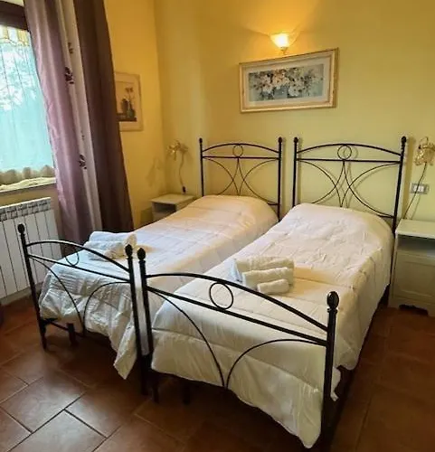 Dimora Della Jana Guest house